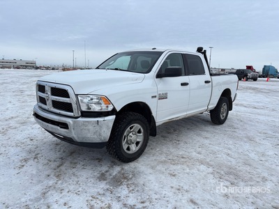 2014 Ram 2500 SLT 4x4 Crew Cab ピックアップ