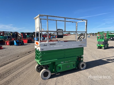 2015 JLG 2632ES Electric Podnośnik nożycowy