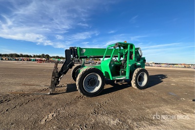 2018 SkyTrak 6036 Teleskoplader