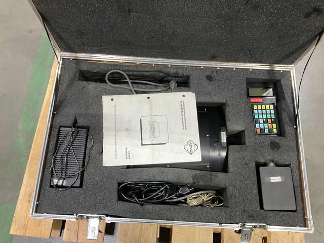 (2) Camera Lens Components