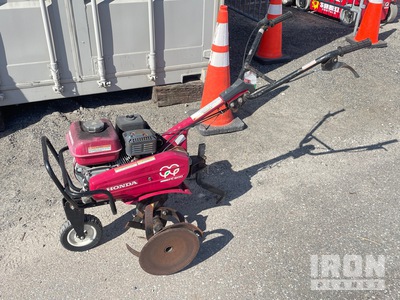 2016 Honda FC600K1A Walk-Behind Motocultor