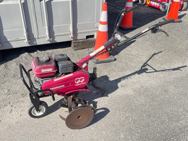 2016 Honda FC600 Walk-Behind Rototiller