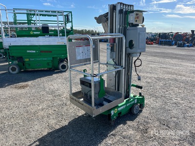 2016 Genie AWP-30S Elevador vertical