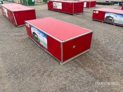 2026 SKLP SK-ZP20 20 ft x 30 ft Carport (Unused)