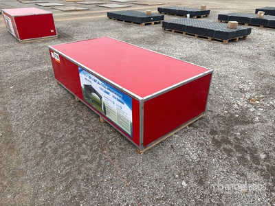 2026 SKLP SK-ZP20 20 ft x 30 ft Carport (Unused)