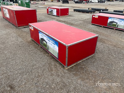 2026 SKLP SK-ZP20 20 ft x 30 ft Carport (Unused)