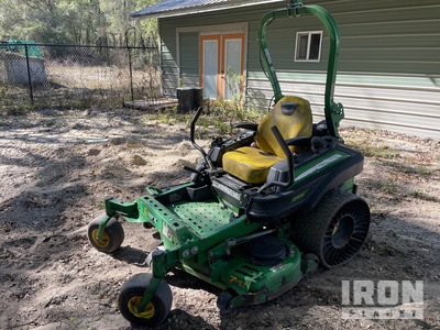 2020 John Deere Z930M Zero-Turn Lawn Mower