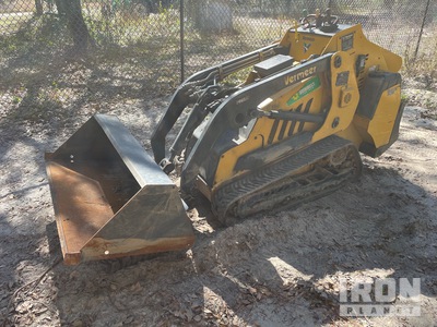 2020 Vermeer S925TX Mini Compact Track Loader