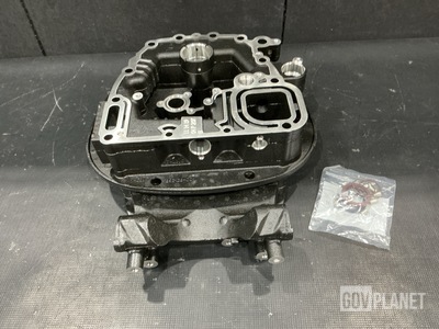 (8) Brunswick 892126A03 Mercury Plate Kit Adaptors