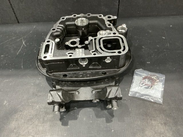 (8) Brunswick 892126A03 Mercury Plate Kit Adaptors