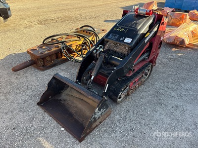 2014 Toro 22321 Mini Compact Track Loader