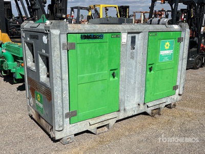 2019 BBA P 150 6 in Skid-Mounted Water Pump