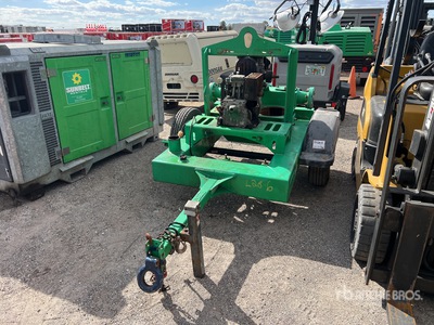 Myers 4 in Trailer-Mounted ポンプ