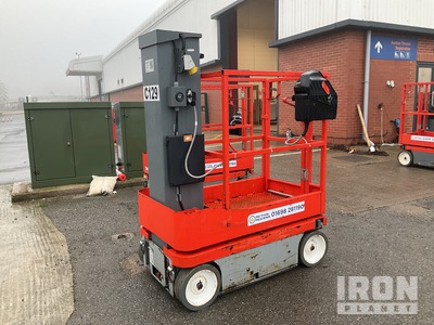 2021 Skyjack SJ16 Vertical Mast Lift