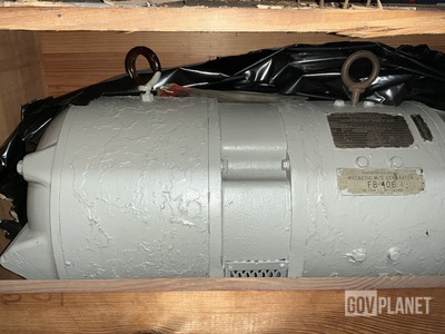 Westinghouse 8K Electric Motor