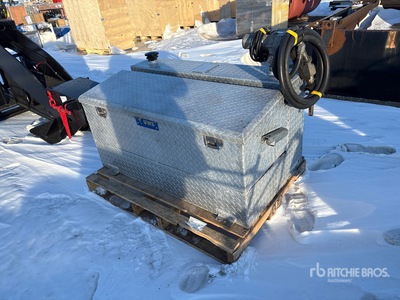 UWS Aluminum 295 L Fuel Tank