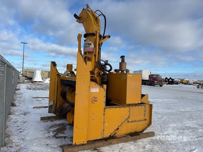 2014 RPM Tech LM220 96 in Wheel Loader Snow Blower