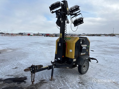 2019 Allmand Nightlite 8 kW Light Tower