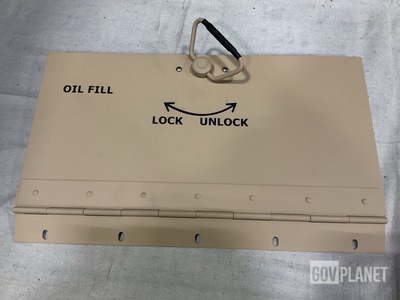 (23) Walker Power Systems 203249-1 Utility Access Doors