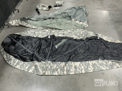 (18) ICS Improved Combat Shelters