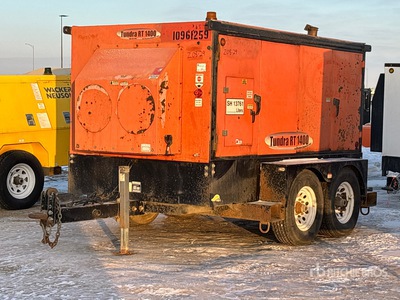 2012 tundra RT1400 Space Heater (Inoperable)