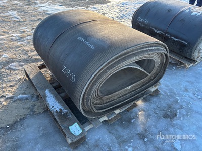 100 ft of 1/2 in x 46 in Rubber Matting ادوات صناعية متنوعة
