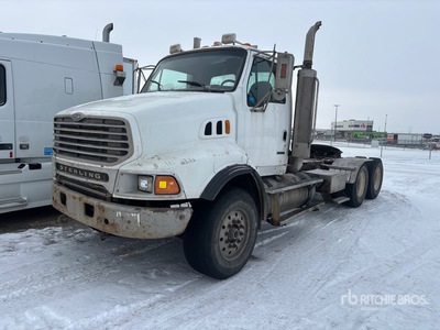 2007 Sterling L9500 6x4 T/A Day Cab Truck Tractor