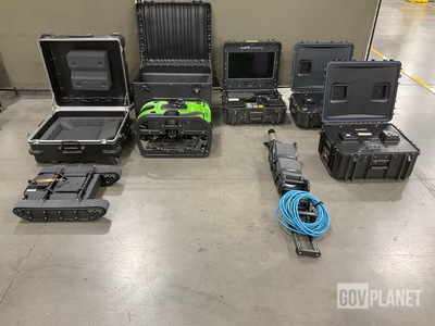 Teledyne SeaBotix Robot