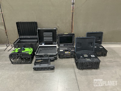 Teledyne SeaBotix Robot