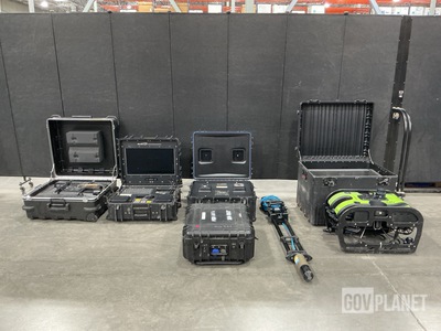 Teledyne SeaBotix Robot