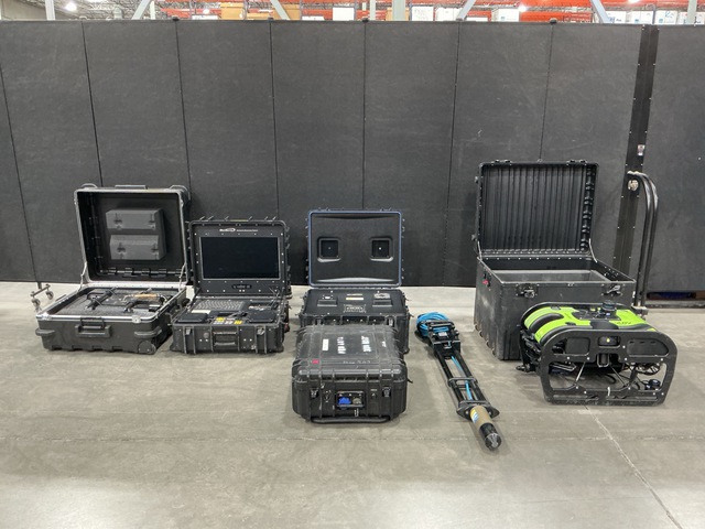 Teledyne SeaBotix Robot