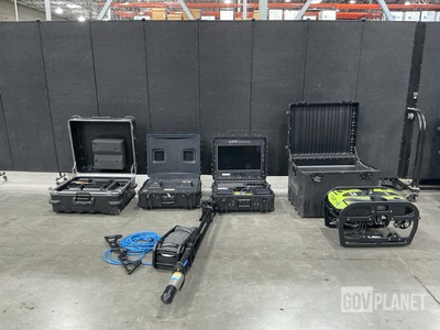 Teledyne SeaBotix Robot