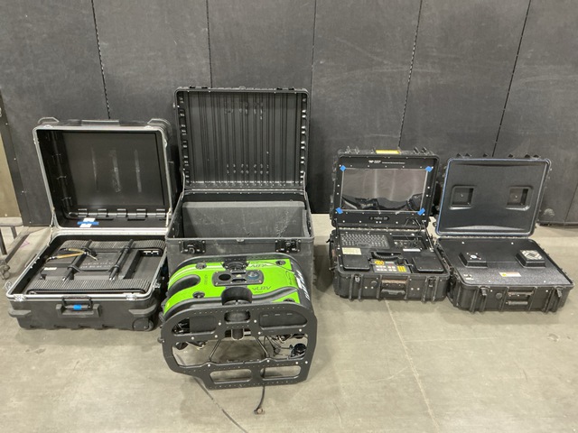 Teledyne SeaBotix Robot