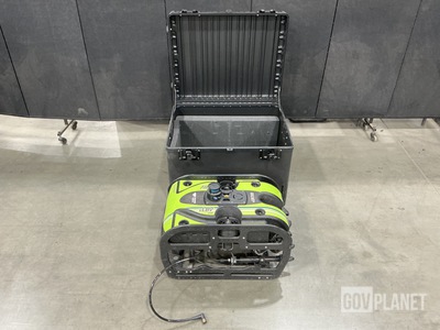 Teledyne SeaBotix Robot