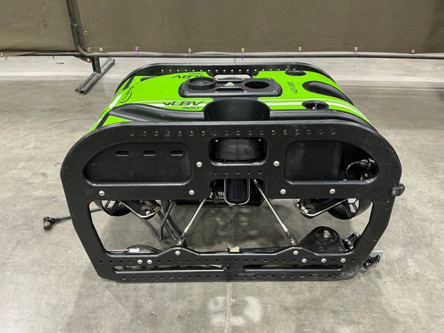 Teledyne SeaBotix Robot