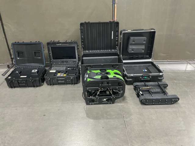 Teledyne SeaBotix Robot