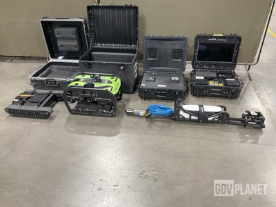 Teledyne SeaBotix Robot