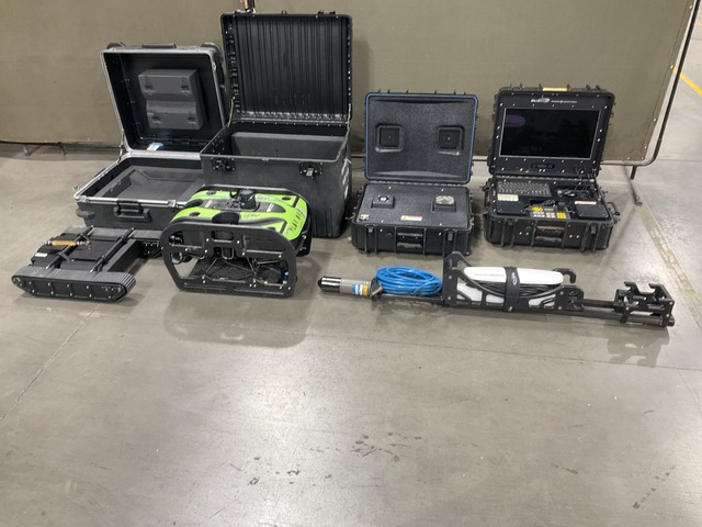 Teledyne SeaBotix Robot