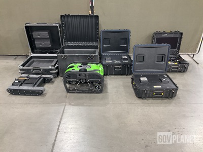 Teledyne SeaBotix Robot