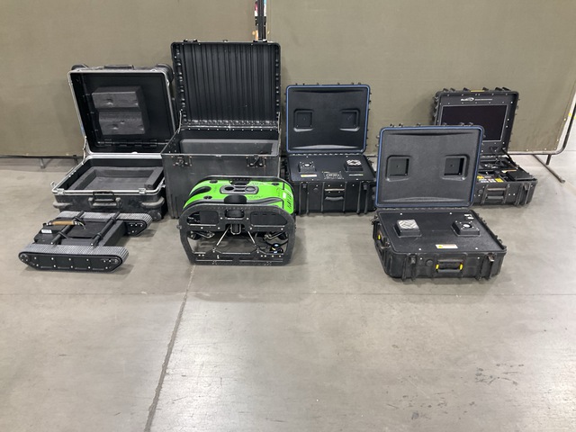 Teledyne SeaBotix Robot