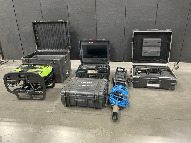 Teledyne SeaBotix Robot