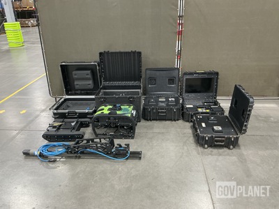 Teledyne SeaBotix Robot