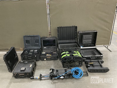 Teledyne SeaBotix Robot