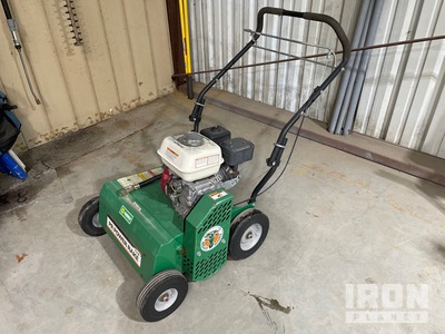 2021 Billy Goat PR550H Power Rake