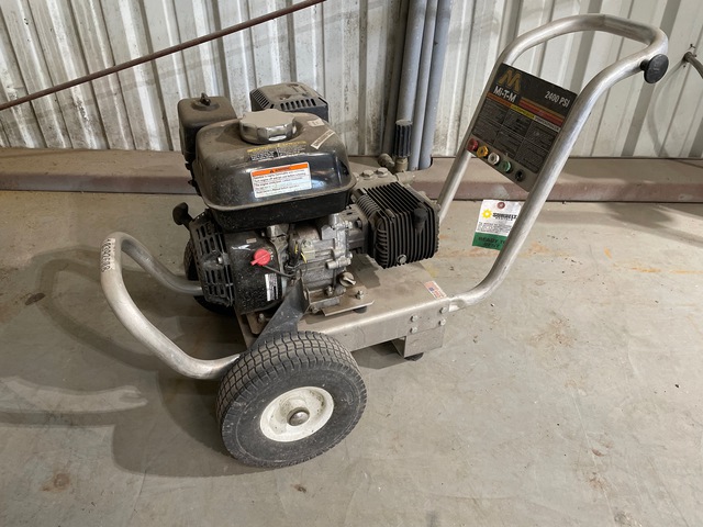 2021 Mi-T-M CA-2403-1MMH Pressure Washer