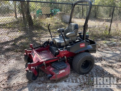2021 Toro Zero-Turn Lawn Mower
