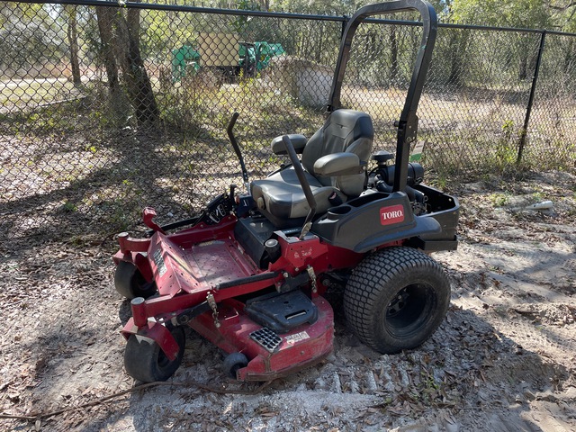 2021 Toro Zero-Turn Lawn Mower