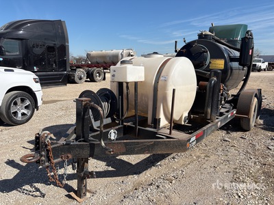 2019 LO-K-TR T/A Vacuum Excavation Unit