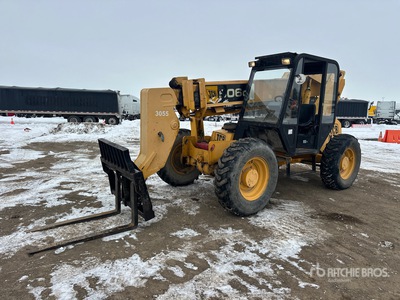 2005 JCB 506C Telehandler