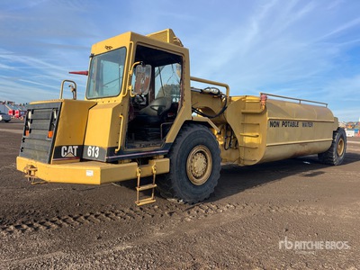 1994 Cat 613C Water Wagon